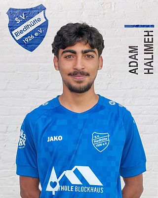 Adam Halimeh