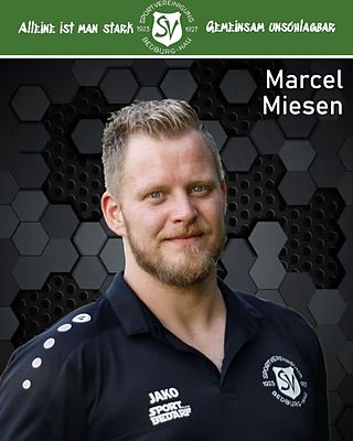 Marcel Miesen