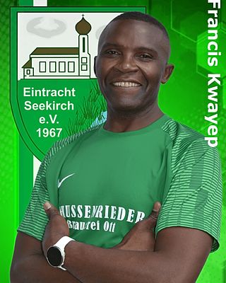 Francis Kwayep