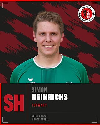 Simon Heinrichs