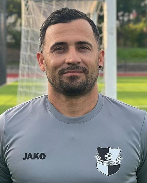 Foto: Ein Spieler