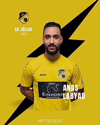 Anas Labyad