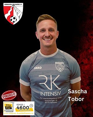 Sascha Tobor