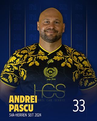 Andrei Pascu