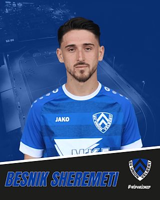 Besnik Sheremeti