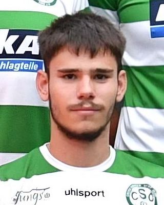 Luca-Maximilian Lang