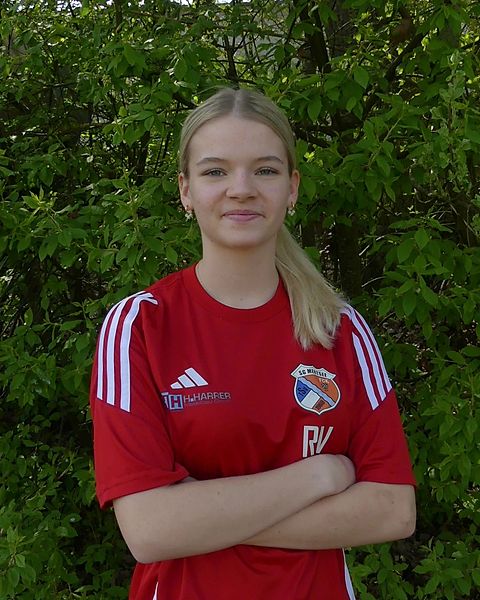 Rebecca Hager