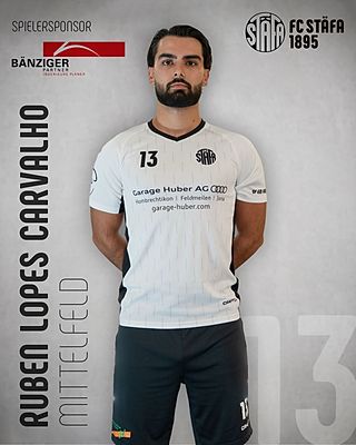 Ruben Carvalho