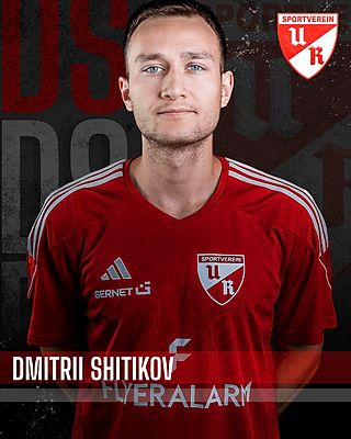 Dmitrii Shitikov