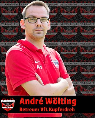 André Wölting