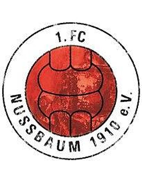 Foto: Logo 1.FC Nußbaum