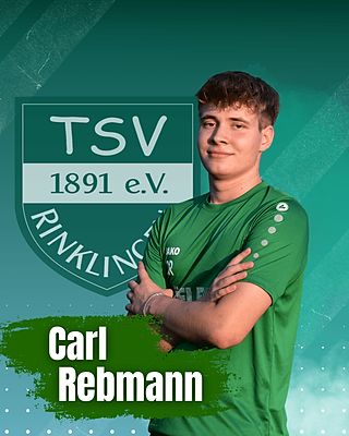 Carl Rebmann