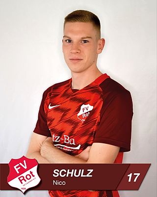 Nico Schulz