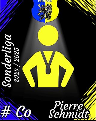 Pierre Pascal Schmidt