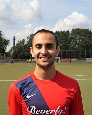 Hamza El Halimi