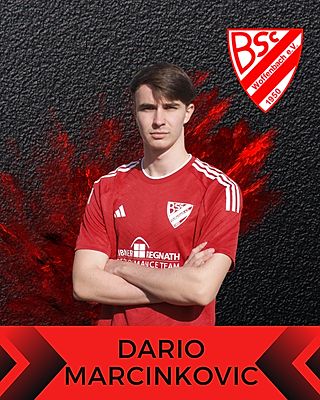 Dario Marcinkovic