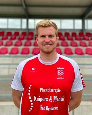 Jonas Niehaus
