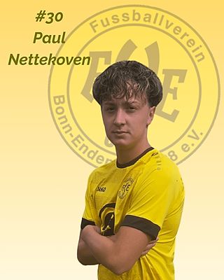 Paul Nettekoven