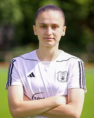 Njomza Osmani