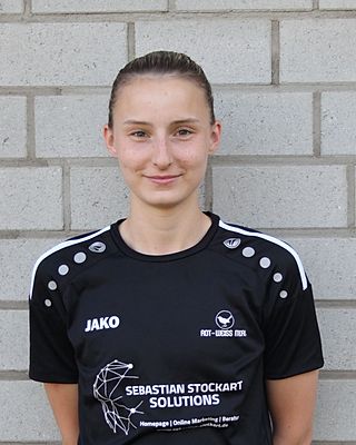 Antonia Sara Strobel