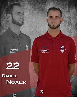 Daniel Noack