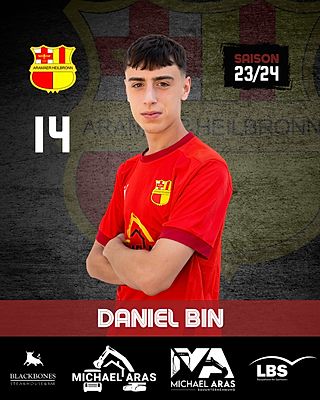 Daniel Bin