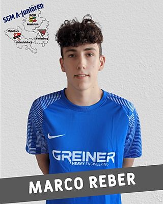 Marco Reber
