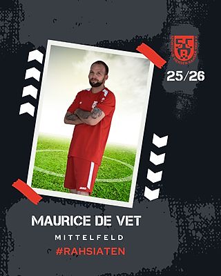 Maurice de Vet