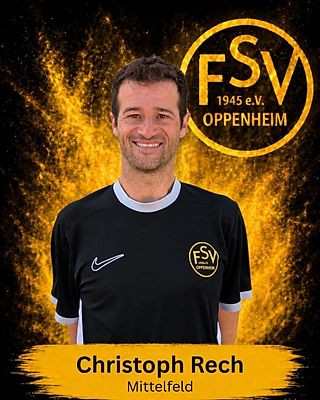 Christoph Rech