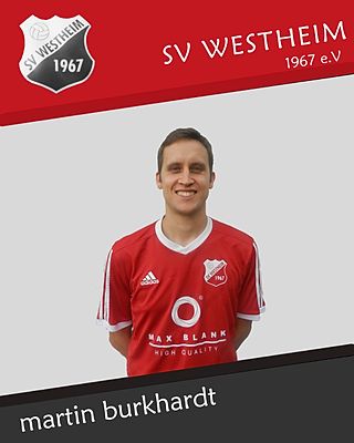 Martin Burkhardt