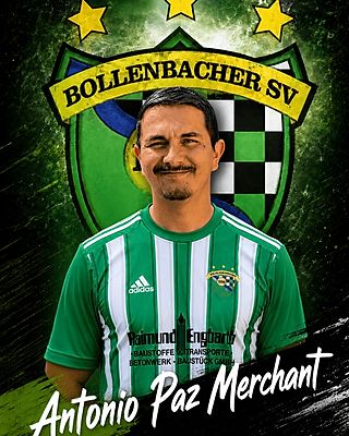 Antonio Paz Merchant