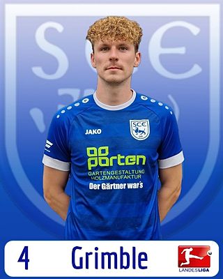 Niklas Grimble