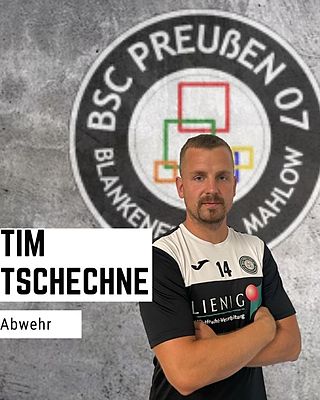 Tim Tschechne