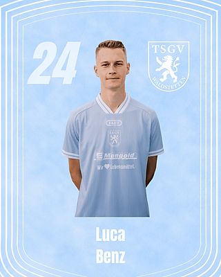 Luca Pascal Benz