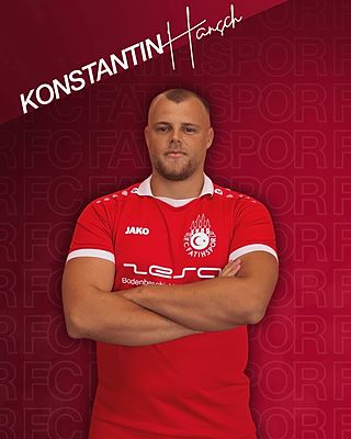 Konstantin Hansch