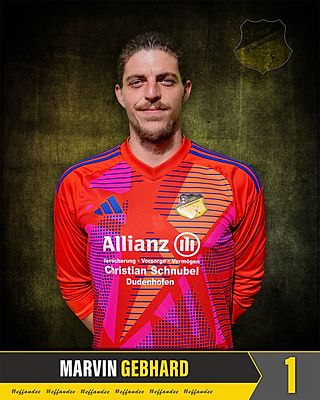 Marvin Gebhard