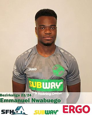 Emmanuel Nwabuego