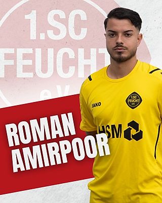 Roman Amirpoor