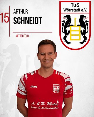 Arthur Schneidt