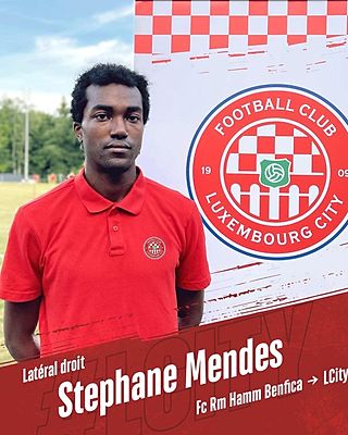 Stephane Mendes Cardoso