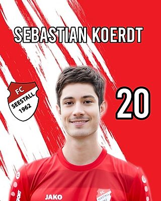 Sebastian Koerdt