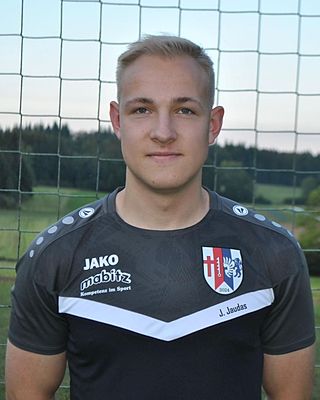 Jannik Jaudas