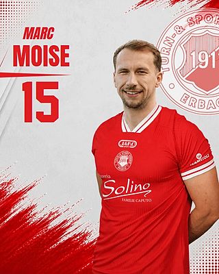 Marc Moise