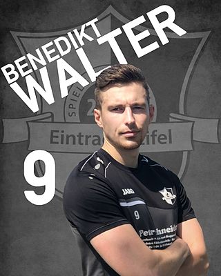 Benedikt Walter