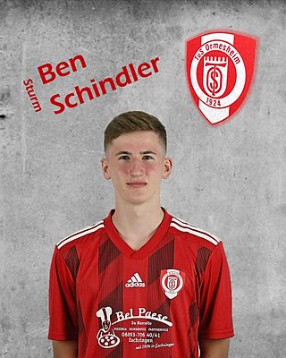 Ben Schindler