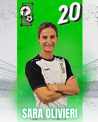 Sara OLIVIERI