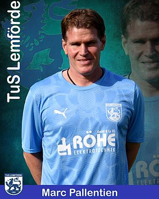 Marc Pallentien
