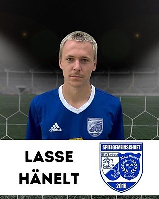 Lasse Hänelt