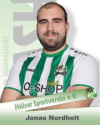 Jonas Nordholt