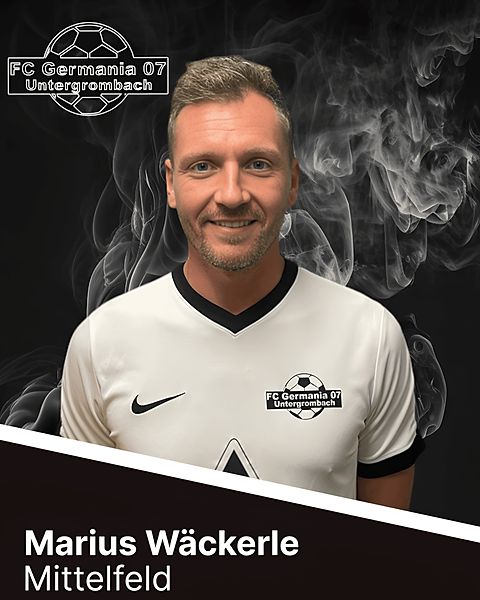 Foto: Marius Wäckerle